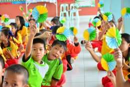 English Camp at Si Songkhram, P1-3